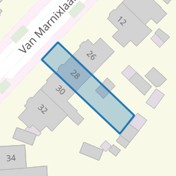 Perceel AMF00-F-1105