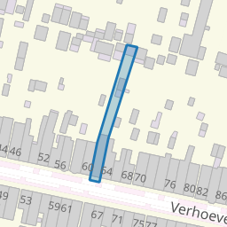 Perceel AMF00-F-1114