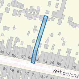 Perceel AMF00-F-1116