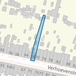 Perceel AMF00-F-1117