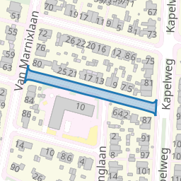 Perceel AMF00-F-1148