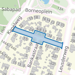 Perceel AMF00-F-1167