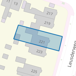 Perceel AMF00-F-1171