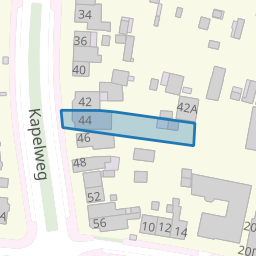 Perceel AMF00-F-1202