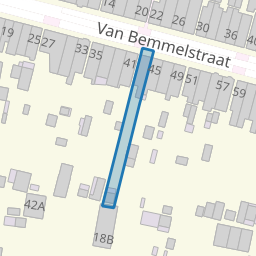 Perceel AMF00-F-1203