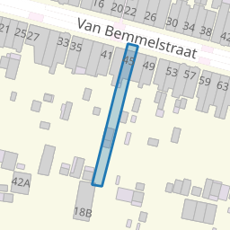 Perceel AMF00-F-1204