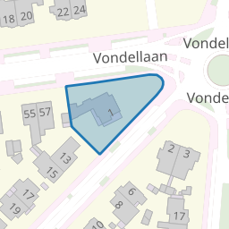 Perceel AMF00-F-1207