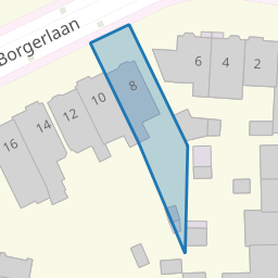 Perceel AMF00-F-1209