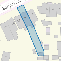 Perceel AMF00-F-1210