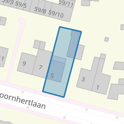 Perceel AMF00-F-1264