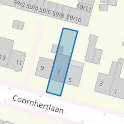 Perceel AMF00-F-1265