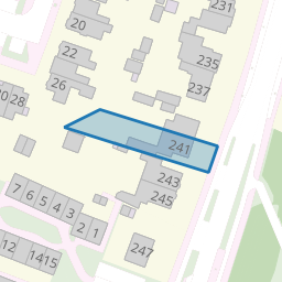 Perceel AMF00-F-1299