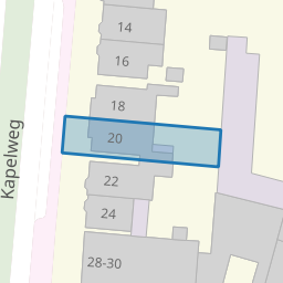 Perceel AMF00-F-1305