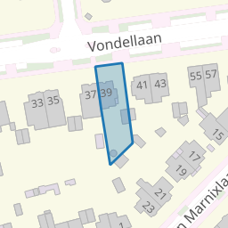 Perceel AMF00-F-1308