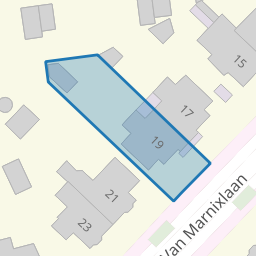 Perceel AMF00-F-1310