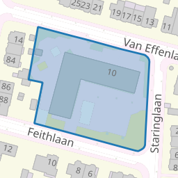 Perceel AMF00-F-1316