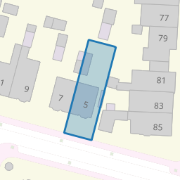 Perceel AMF00-F-1322