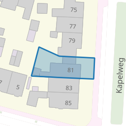 Perceel AMF00-F-1323