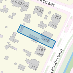 Perceel AMF00-F-1355