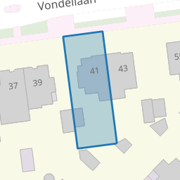 Perceel AMF00-F-1418