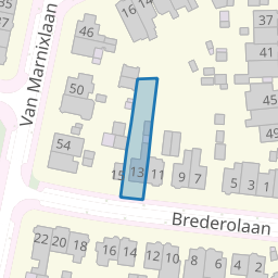 Perceel AMF00-F-1420