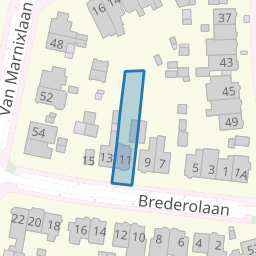 Perceel AMF00-F-1421