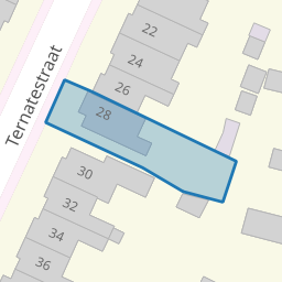 Perceel AMF00-F-1490