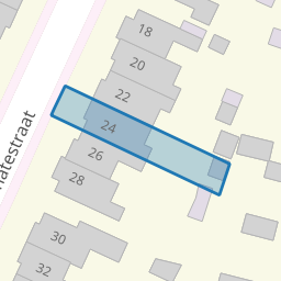 Perceel AMF00-F-1492