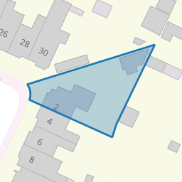 Perceel AMF00-F-1503