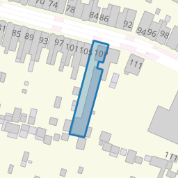 Perceel AMF00-F-1600