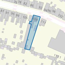 Perceel AMF00-F-1601