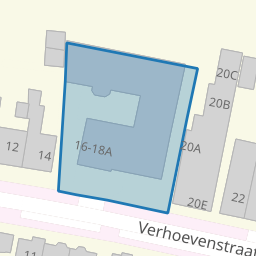 Perceel AMF00-F-1604