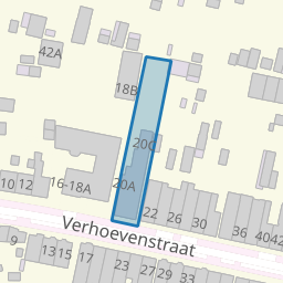 Perceel AMF00-F-1605