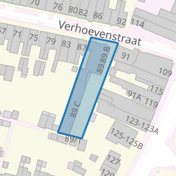 Perceel AMF00-F-1610