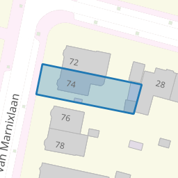 Perceel AMF00-F-1622