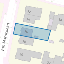 Perceel AMF00-F-1623