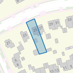 Perceel AMF00-F-1629