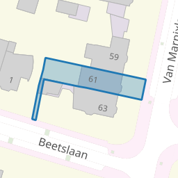 Perceel AMF00-F-1643