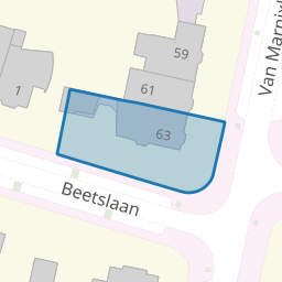 Perceel AMF00-F-1644