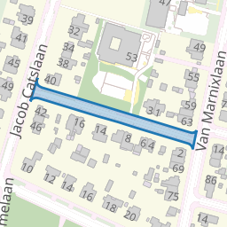 Perceel AMF00-F-1645