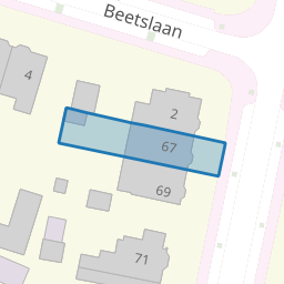 Perceel AMF00-F-1649