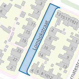 Perceel AMF00-F-1668