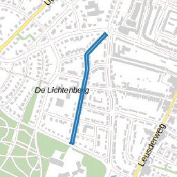 Perceel AMF00-F-1706