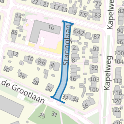 Perceel AMF00-F-1708