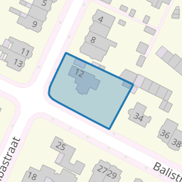 Perceel AMF00-F-1719