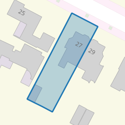 Perceel AMF00-F-1722