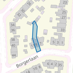 Perceel AMF00-F-1728