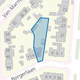 Perceel AMF00-F-1729