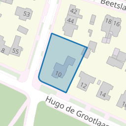 Perceel AMF00-F-1734