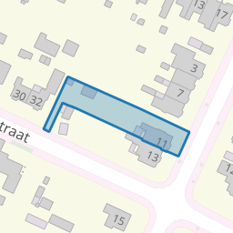 Perceel AMF00-F-1744